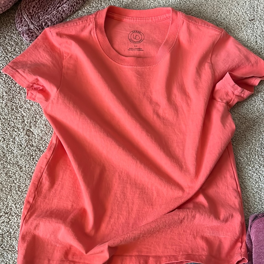 Urban outfitters basic t